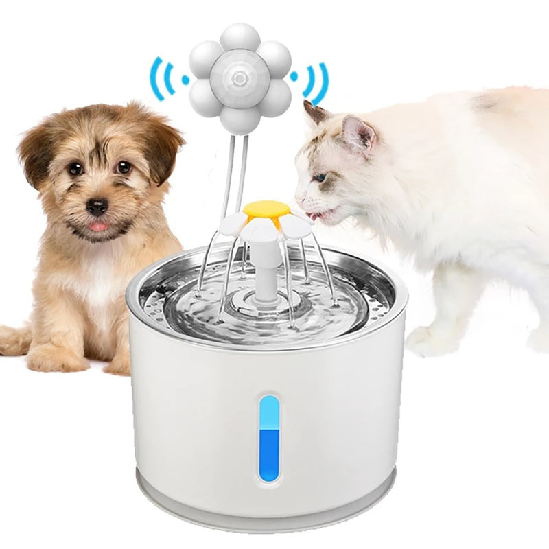 Bebedouro Pet Fonte de Água para Gatos e Cães
